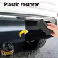 Plastic & Trim Restorer Paste for Car