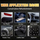 Plastic & Trim Restorer Paste for Car