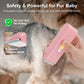 Quiet Cordless Pet Hair Clipper