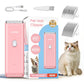 Quiet Cordless Pet Hair Clipper