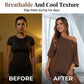Women's Solid Color Relaxed Fit Top and Shorts Outfit