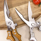 Heavy-Duty Multifunctional Kitchen Shears