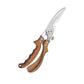 Heavy-Duty Multifunctional Kitchen Shears