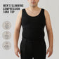 Men’s Breathable Slimming Compression Tank Top
