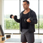 Men’s Breathable Slimming Compression Tank Top