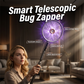 3-in-1 Telescopic Electric Mosquito Swatter