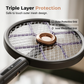 3-in-1 Telescopic Electric Mosquito Swatter