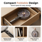 3-in-1 Telescopic Electric Mosquito Swatter