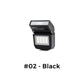 📸 Pocket-Sized Camera Flash – Dual Mode, Hot Shoe Mount, USB-C Recharge ⚡