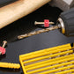 Four-Blade Cross Drill Bit