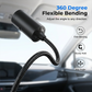 Car Roof Star Projector Lamp