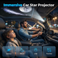 Car Roof Star Projector Lamp