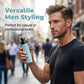 Men's Quick-Dry Matte Styling Mud Spray
