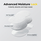 💥Ultra-Thin Invisible Underarm Sweat Pads