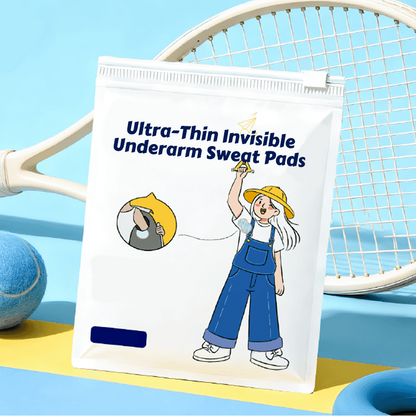 💥Ultra-Thin Invisible Underarm Sweat Pads