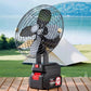 Rechargeable Portable Outdoor Wireless Camping Fan