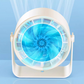 Rechargeable USB Desk Fan for Bedroom
