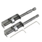 Spring-loaded Screw Holder Bit