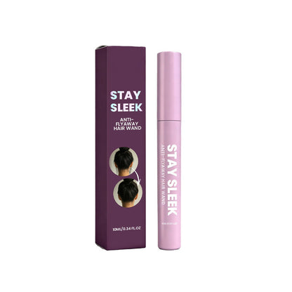 Portable Anti-Flyaway Hair Finishing Stick