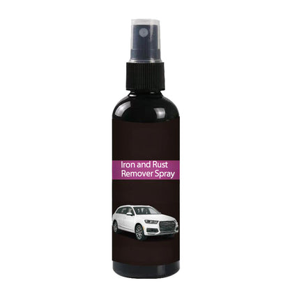 🧴 Fast-Acting Iron and Rust Remover Spray ⚡