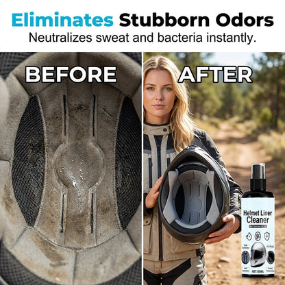 Helmet Liner Cleaner & Deodorizer Spray