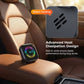 Wireless Car Adapter with RGB Light