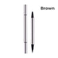 Double-Ended Eyeliner Corrector Pencil