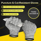 Puncture and Cut-Resistant Gloves