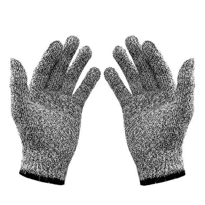 Puncture and Cut-Resistant Gloves