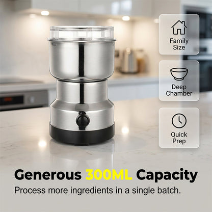 ✨📢50% OFF🔥Versatile stainless steel electric meat grinder