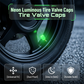 📢📢50% OFF !! ⏰ Universal Luminous Tire Valve Caps