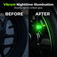 📢📢50% OFF !! ⏰ Universal Luminous Tire Valve Caps