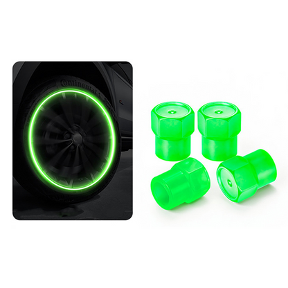 📢📢50% OFF !! ⏰ Universal Luminous Tire Valve Caps
