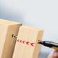Deep Hole Marker with 45mm Long Nib