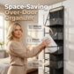 🚪 50% Off – Space-Saving Over-Door Organizer