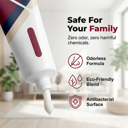 💞Antibacterial Wall Repair Paste-Repair Cracks, Prevent Mould – One Paste Does Both