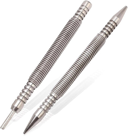 No more hammering, which can damage Hammerless Nail.