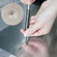 No more hammering, which can damage Hammerless Nail.