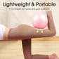 9-inch Anti-Burst Pilates Ball with Pump
