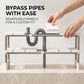 ⏳Time-Limited Special⏰Expandable Under Sink Shelf