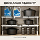⏳Time-Limited Special⏰Expandable Under Sink Shelf