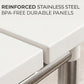 ⏳Time-Limited Special⏰Expandable Under Sink Shelf