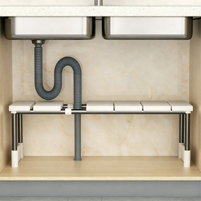 ⏳Time-Limited Special⏰Expandable Under Sink Shelf