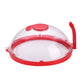🔥Limited Time 50% OFF!!🔥Microwave Splatter Cover with Water Reservoir