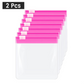 Portable Transparent EVA Pill Pouches