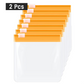 Portable Transparent EVA Pill Pouches