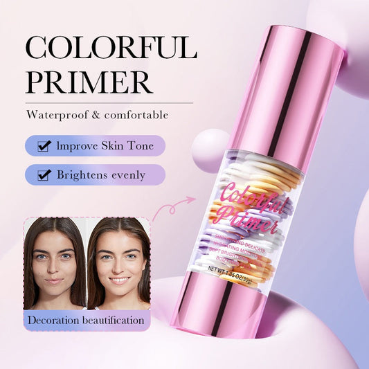 3-In-1 Multi-Functional Primer For Face Before Makeup
