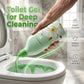 Deep Cleaning Toilet Bowl Cleaner Gel