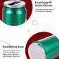 🥤Double-walled, insulated stainless steel cup in the shape of a cola can.