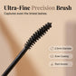 Smudge-Proof Long & Curl Fiber Mascara
